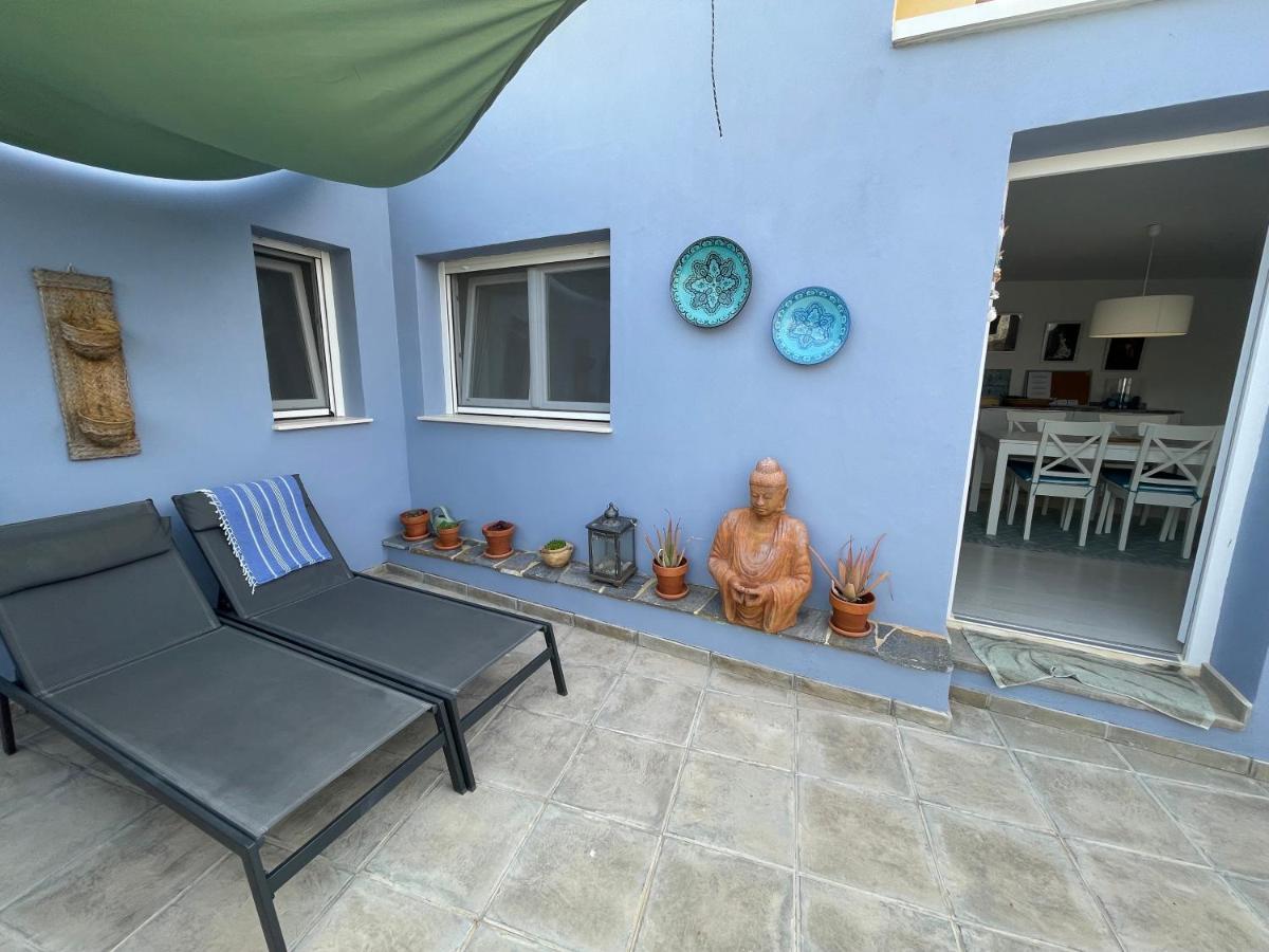 Villa Petit Альбир Экстерьер фото